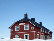 Meteorologists Ski Lodge