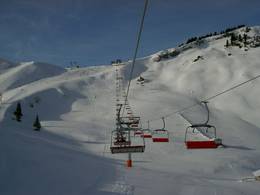Ski resort Breitenberg/Hochalpe – Pfronten