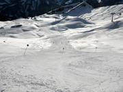 Difficult slope 2