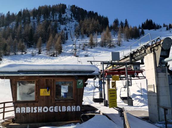 Arbiskogel