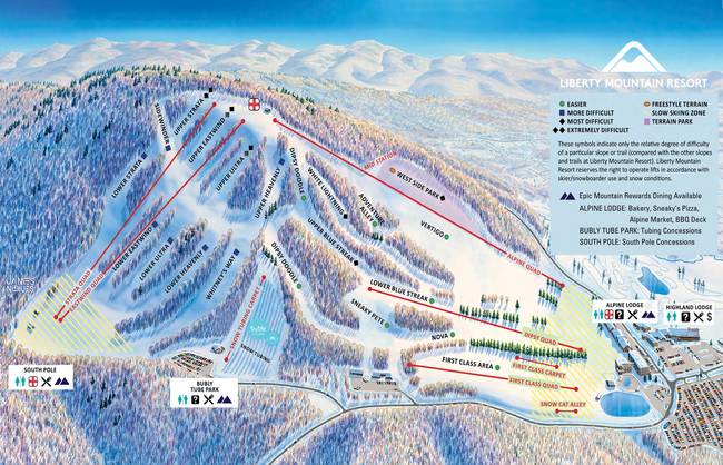 Liberty Mountain