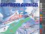 Trail map Gantrisch Gurnigel