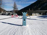 Tip for children  - Schwemmy children's area