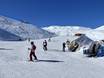 Ski resorts for beginners in the Südtirol Skiarena – Beginners Belpiano (Schöneben)/Malga San Valentino (Haideralm)