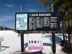 Elk Mountains: orientation within ski resorts – Orientation Aspen Highlands