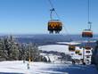 Pictures of the ski resort Klínovec (Keilberg)