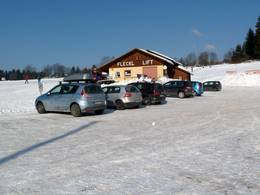 Fleckllift – Warmensteinach