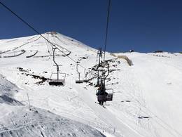 El Colorado/Farellones