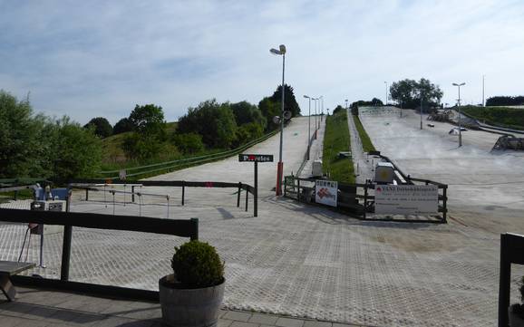 Slope offering Utrecht – Slope offering Nieuwegein