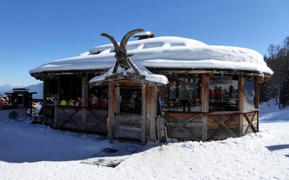 Après-ski Val d’Ultimo (Ultental) – Après-ski Schwemmalm