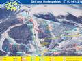 Trail map Salzstiegl – Hirschegg