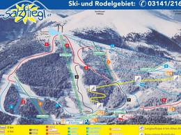 Ski resort Salzstiegl – Hirschegg