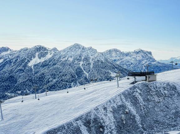 Dolomiti - © SKIRAMA KRONPLATZ / PLAN DE CORONES