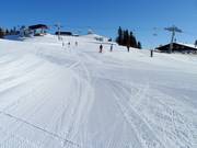 Easy slope Sonnenrast