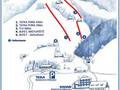 Trail map Solisko – Horní Bečva