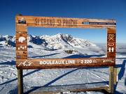 Viewpoint on the Soum de Matte