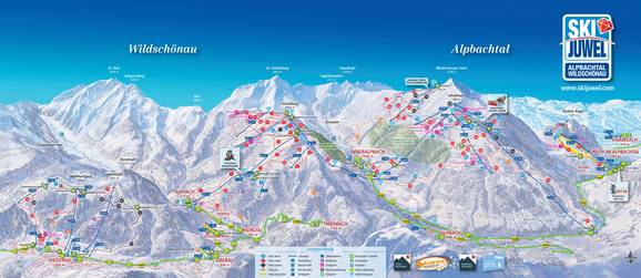 Alpbachtal & Wildschönau