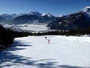 Weißlähn run
