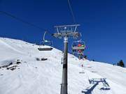 Windauberg - 4pers. Chairlift (fixed-grip)