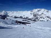 Slope Furtschellas Unten