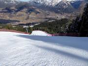 Difficult slope Olimpia II