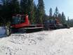 Slope preparation Zakopane – Slope preparation Kasprowy Wierch – Zakopane