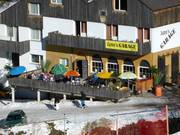 Après-ski tip Jame's Garage