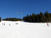 Slope 4a Pod kabinou