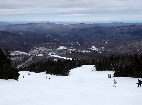 Skyelark slope