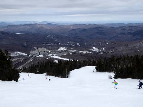 Slope offering Vermont – Slope offering Killington