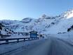 Skigastein: access to ski resorts and parking at ski resorts – Access, Parking Sportgastein