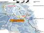 Trail map La Stass' – St. Pierre de Chartreuse