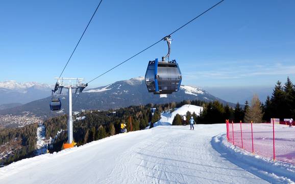 Best ski resort in the Vicentine Alps – Test report Folgaria/Fiorentini