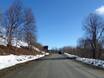 Västerbotten: access to ski resorts and parking at ski resorts – Access, Parking Tärnaby