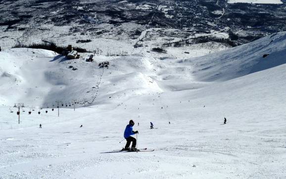 Ski resorts for advanced skiers and freeriding Prešov (Prešovský kraj) – Advanced skiers, freeriders Tatranská Lomnica