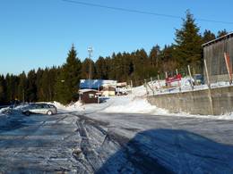 Markbuchen/Predigtstuhl (St. Englmar)