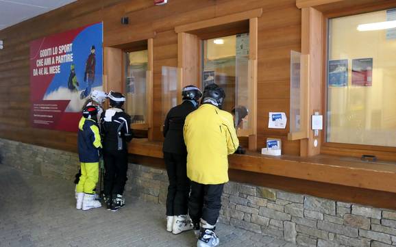 Valfurva: Ski resort friendliness – Friendliness Santa Caterina Valfurva