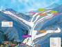 Trail map Chateraise Resort – Yatsugatake