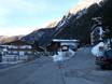5 Tyrolean Glaciers: accommodation offering at the ski resorts – Accommodation offering Kaunertal Glacier (Kaunertaler Gletscher)