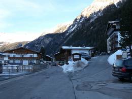 Kaunertal Glacier (Kaunertaler Gletscher)