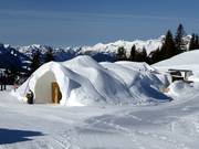 Tip Iglu-Dorf Gstaad