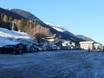 Indy Pass: access to ski resorts and parking at ski resorts – Access, Parking Rangger Köpfl – Oberperfuss