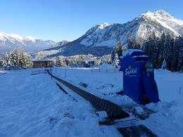 Skischullift Sonnleitn