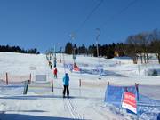 Winterpol Czwórka (W4) - J-bar