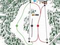Trail map Swinghill – Solvalla (Espoo)