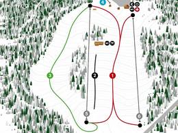 Ski resort Swinghill – Solvalla (Espoo)
