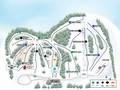 Trail map Boler Mountain – London