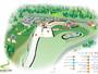 Trail map Mt. Gilboa (Ski Gilboa)