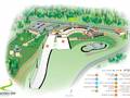 Trail map Mt. Gilboa (Ski Gilboa)
