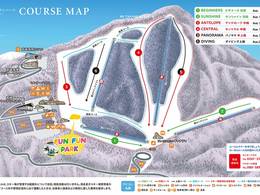 Ski resort Asama 2000 Park
